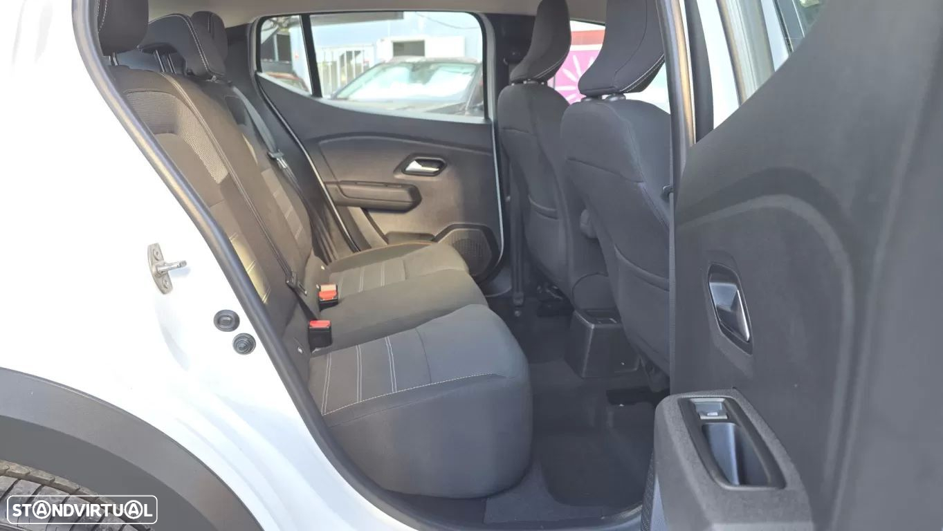 Dacia Sandero 1.0 ECO-G Stepway Comfort Bi-Fuel - 16