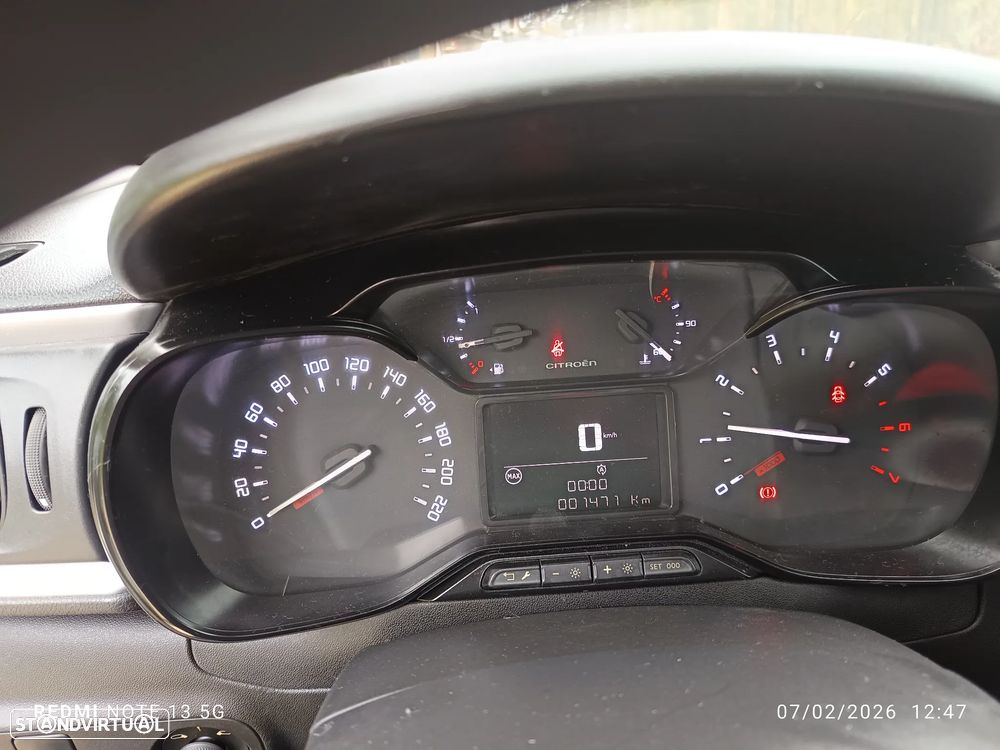 Citroën C3 1.2 PureTech Max - 9