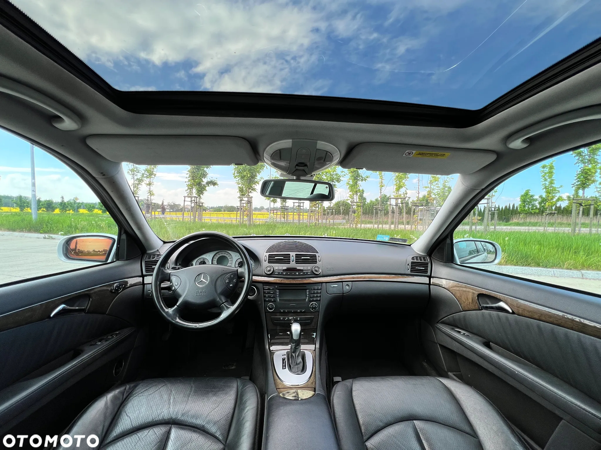 Mercedes-Benz Klasa E 320 Avantgarde - 8