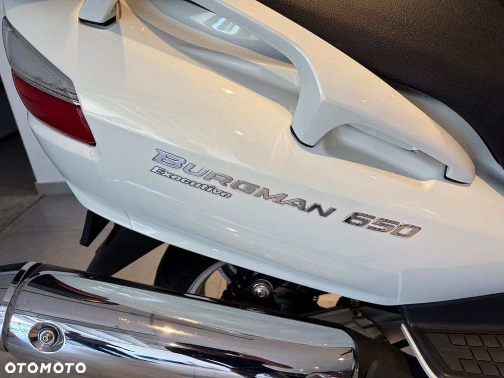 Suzuki Burgman - 9