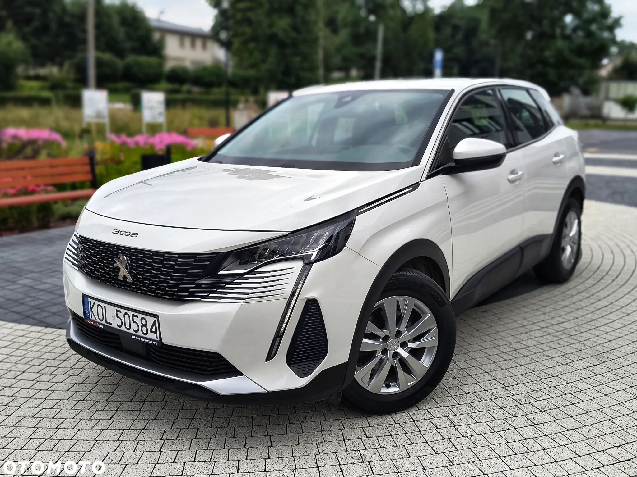 Peugeot 3008 - 1