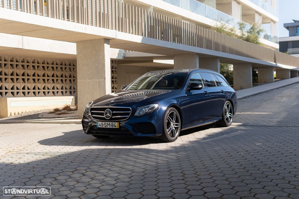Mercedes-Benz E 220 - 28