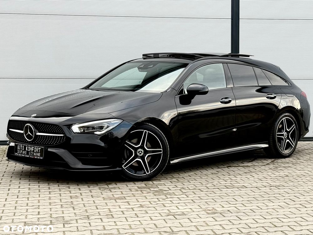 Mercedes-Benz CLA 180 d 7G-DCT AMG Line - 5