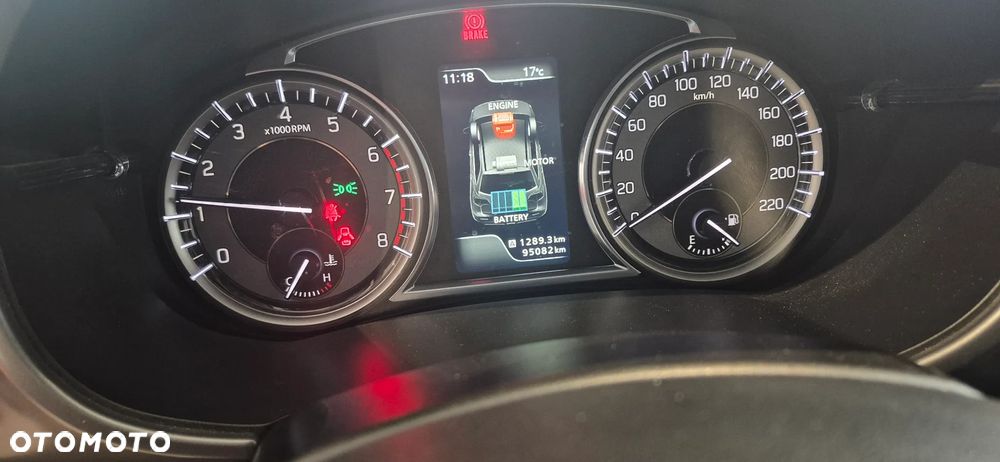 Suzuki Vitara 1.4 Boosterjet Hybrid Club - 18