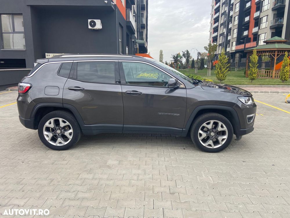 Jeep Compass 1.4 M-Air 4x4 AT Limited - 3