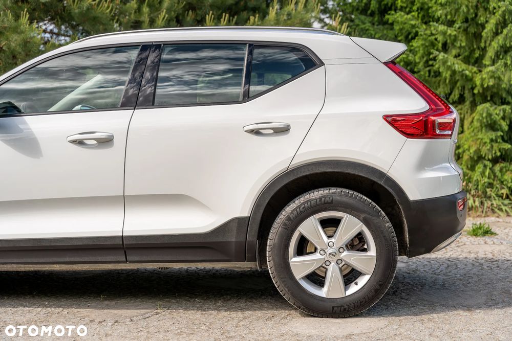 Volvo XC 40 D3 Geartronic - 17
