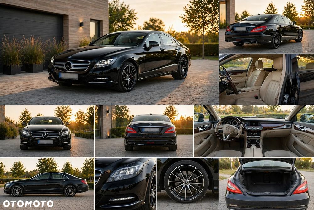 Mercedes-Benz CLS 350 CDI 4-Matic BlueEff - 1
