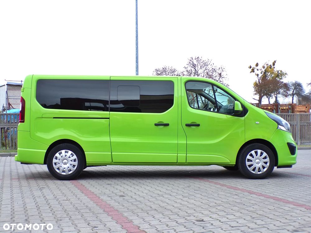 Opel Vivaro L2H1 2,9t Edition Business - 8