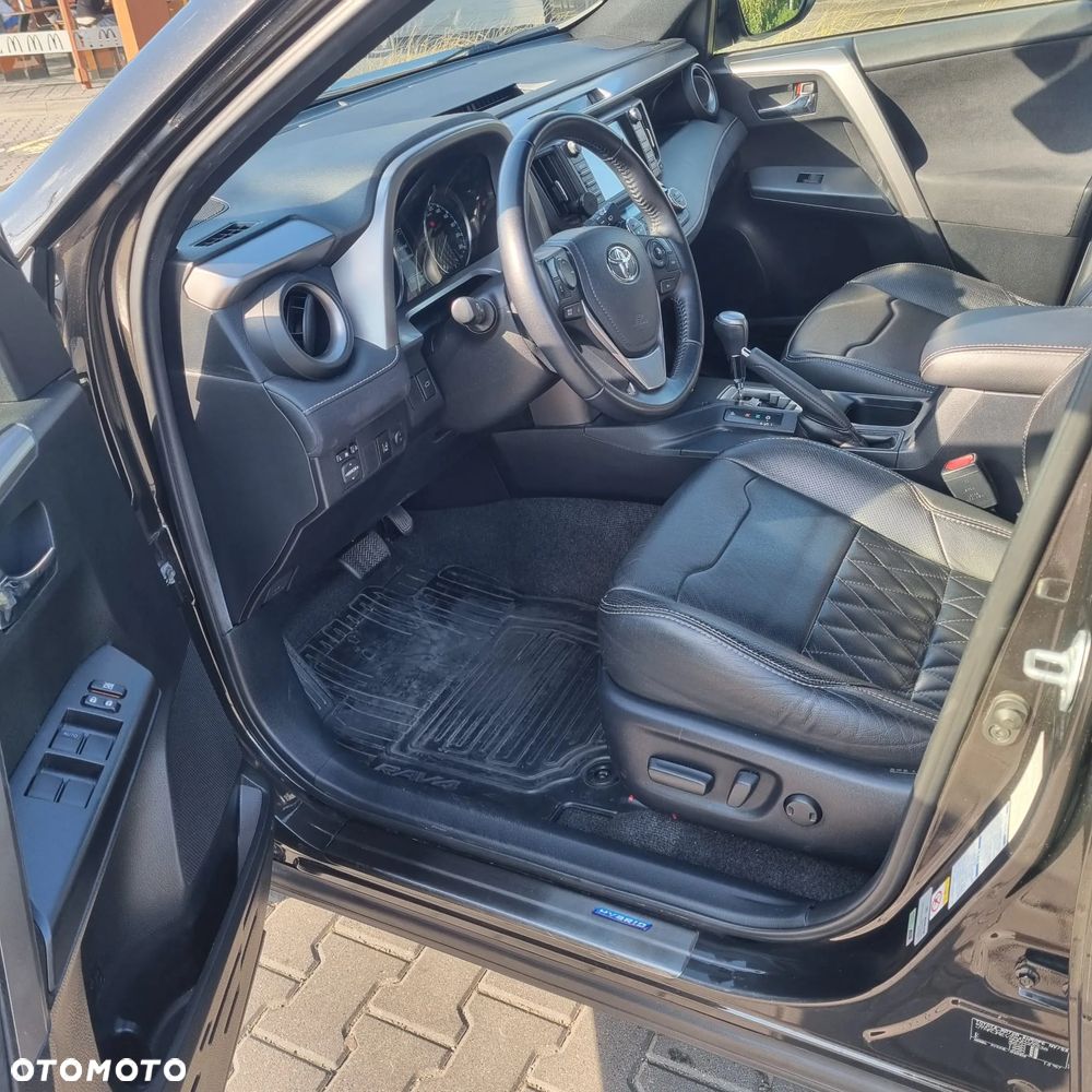 Toyota RAV4 Hybrid Prestige 4x4 - 5