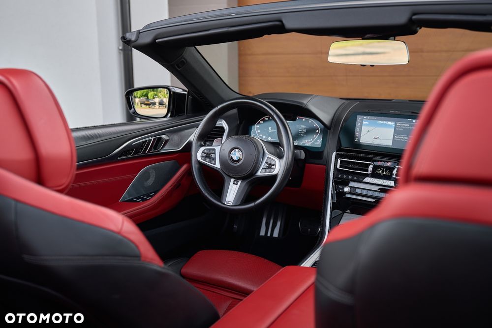 BMW Seria 8 M850i xDrive - 30