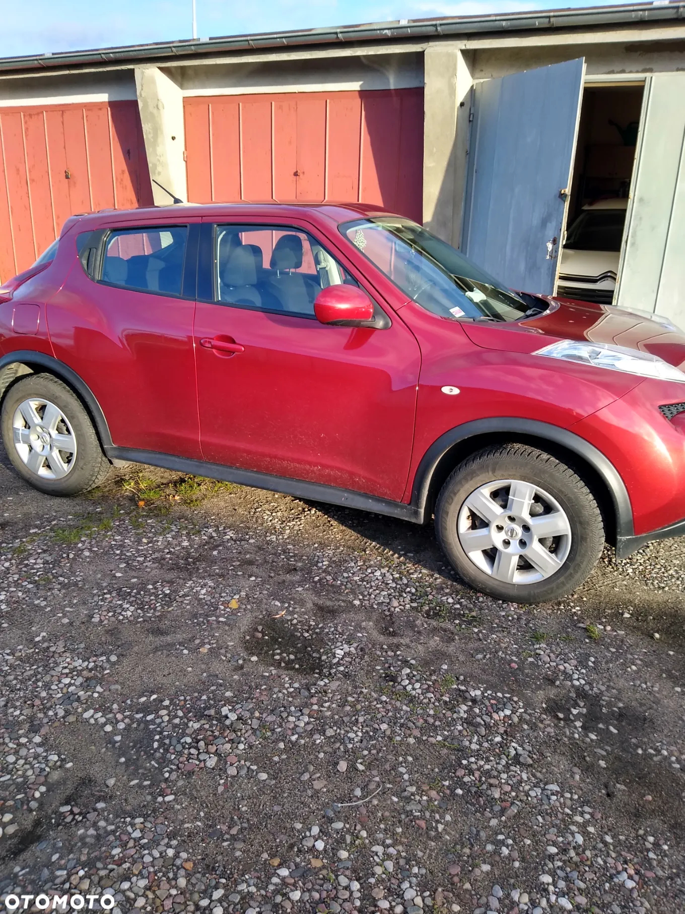 Nissan Juke 1.6 Acenta CVT - 14