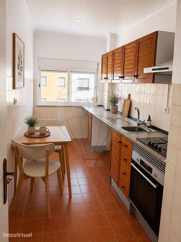 Apartamento T2 para arrendamento - Grande imagem: 3/23
