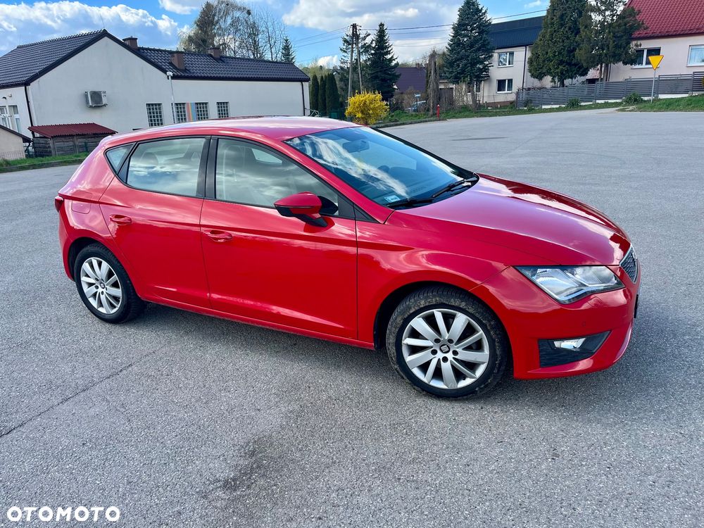 Seat Leon 1.6 TDI Reference - 4