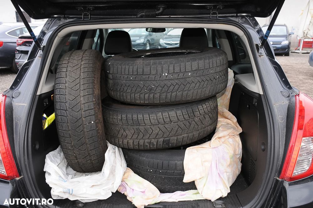 Opel Mokka 1.4 Turbo ECOFLEX Start/Stop 4x4 Color Innovation - 8