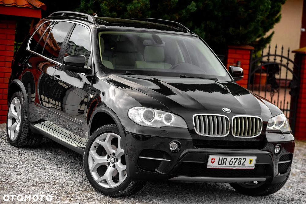 BMW X5 xDrive40d Edition Exclusive - 1