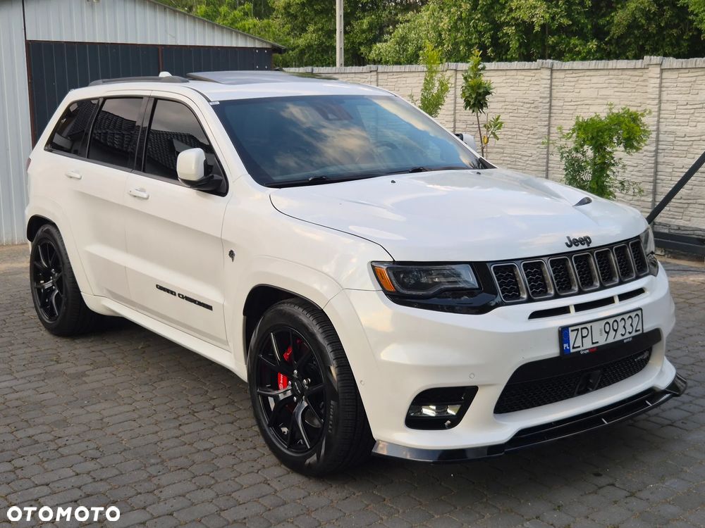 Jeep Grand Cherokee 6.4 V8 SRT8