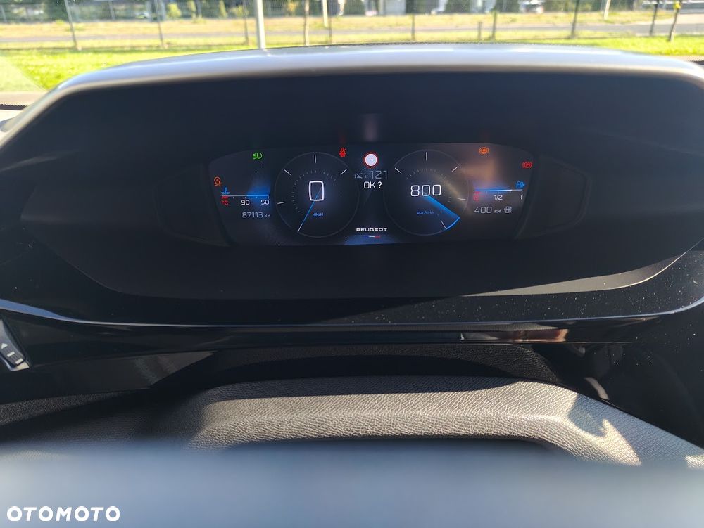 Peugeot 308 1.2 PureTech Allure Pack S&S - 12
