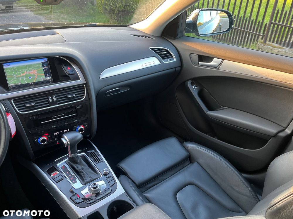 Audi A4 Avant 2.0 TFSI quattro S tronic S line Sportpaket - 10