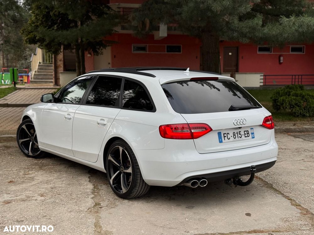 Audi A4 2.0 TDI - 4