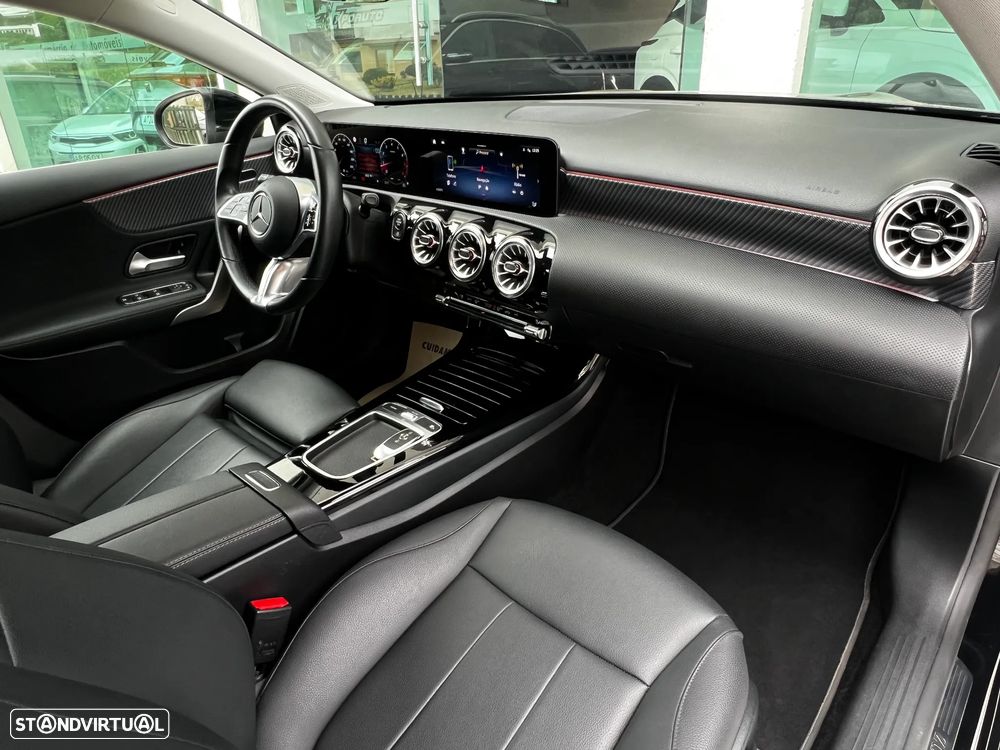 Mercedes-Benz A 200 Progressive Aut. - 20
