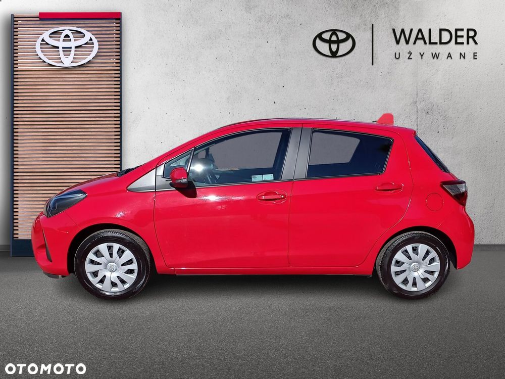 Toyota Yaris - 3