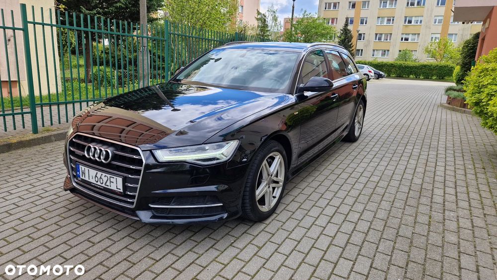 Audi A6 Avant - 4