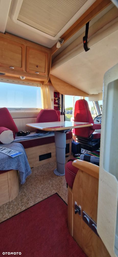 Fiat ducato FRANKIA 700 2,8 TD - 8