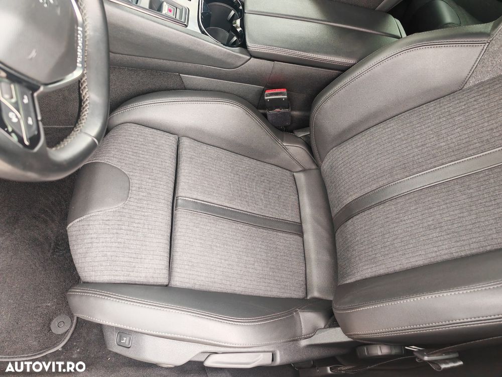 Peugeot 508 1.2 PureTech S&S EAT8 Allure Pack - 12