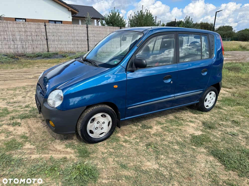 Hyundai Atos 1.0 GL (swo) - 2