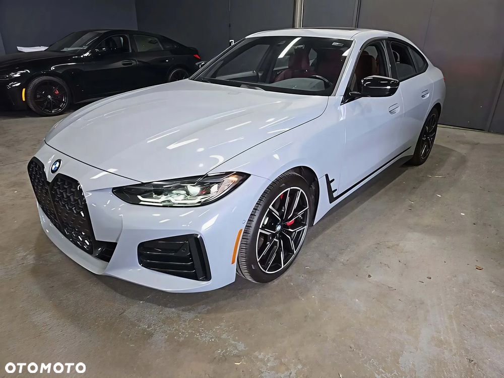 BMW Seria 4