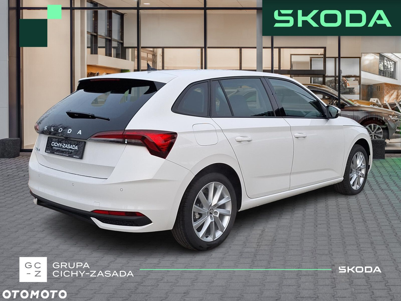Skoda Scala 1.0 TSI Selection - 6