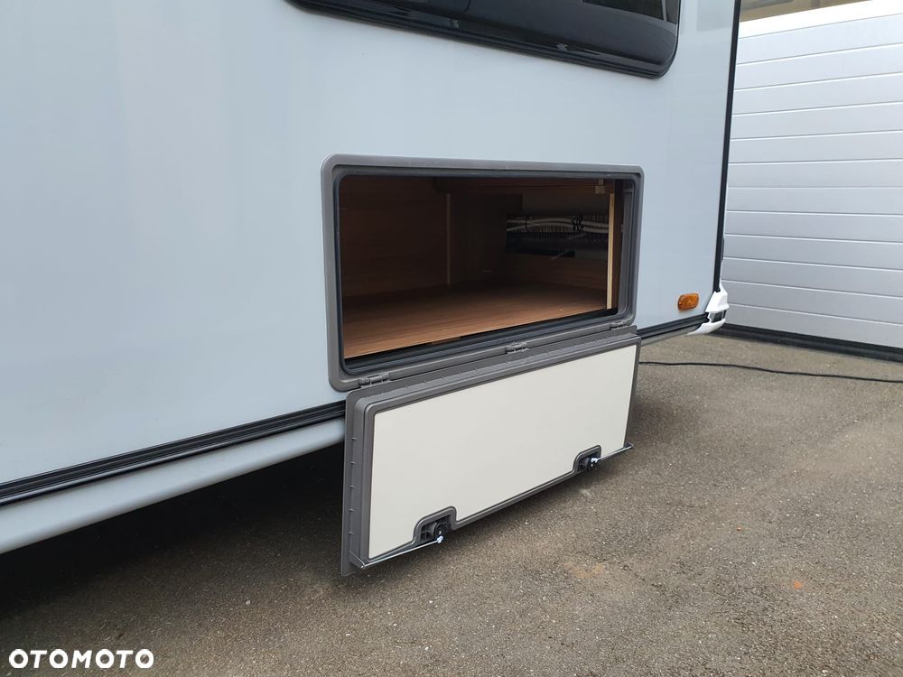 KNAUS SUDWIND 750 UFK SCANDINAVIAN SELECTION - 11