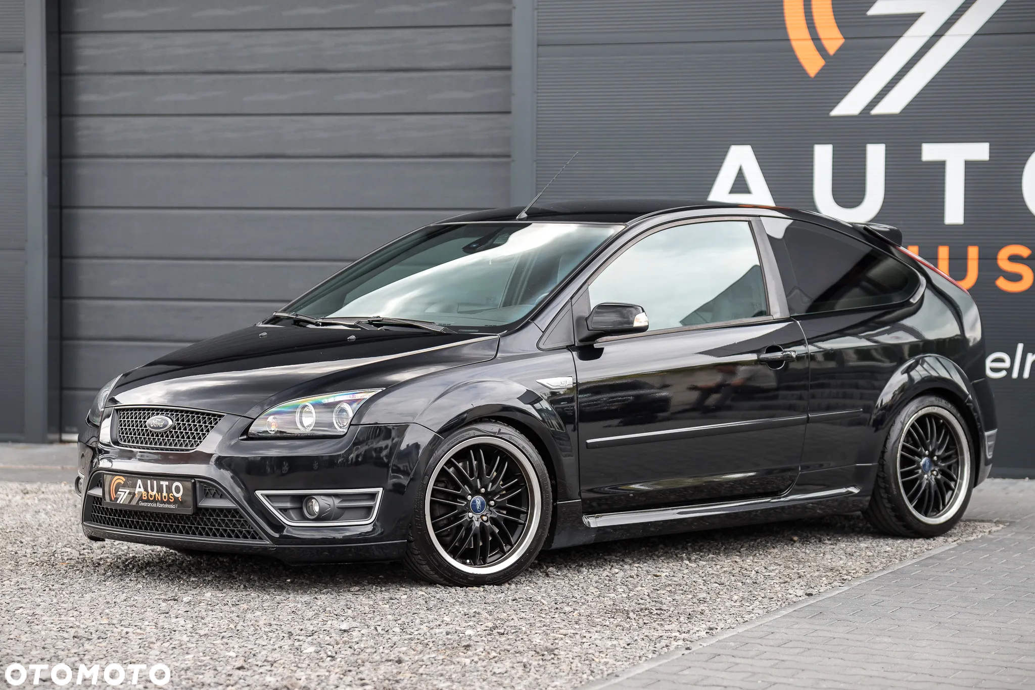 Ford Focus 2.5 ST - 6