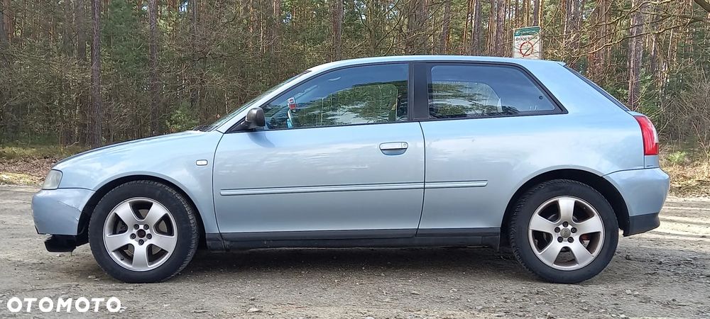 Audi A3 3-drzwiowe - 6