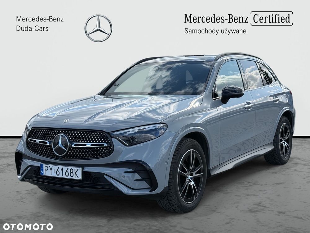 Mercedes-Benz GLC - 2
