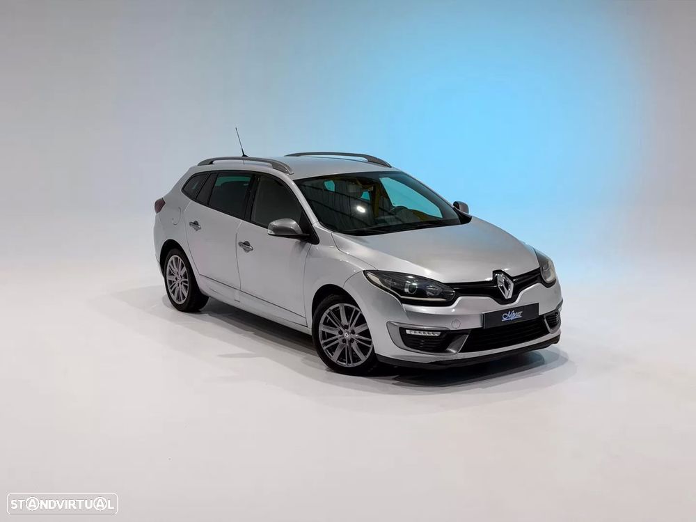Renault Mégane Sport Tourer 1.5 dCi GT Line SS - 2