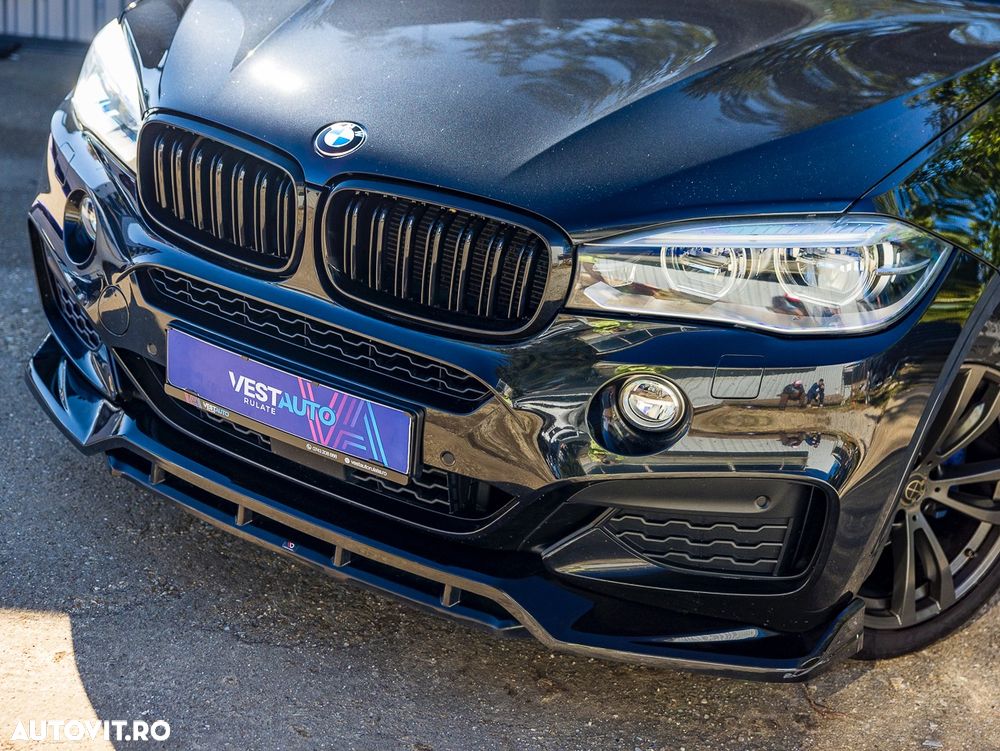 BMW X6 xDrive40d - 36