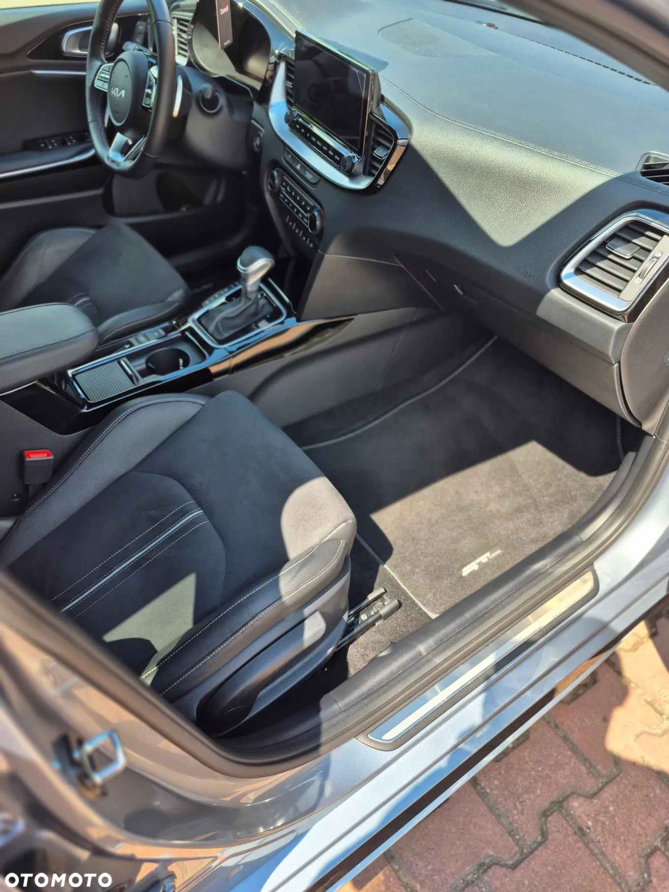 Kia ProCeed 1.5 T-GDI GT Line DCT - 22