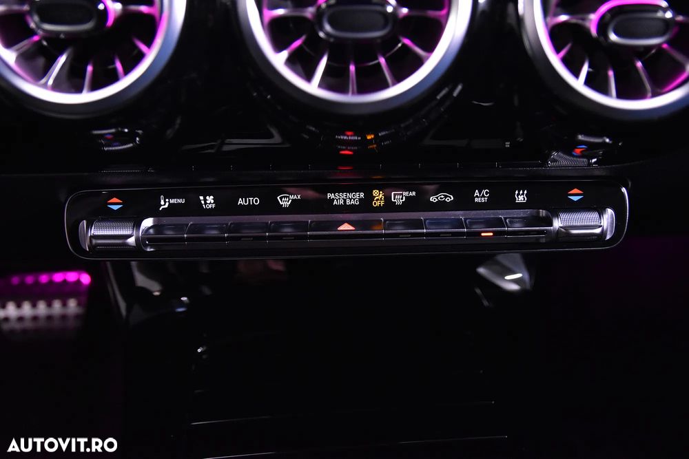 Mercedes-Benz CLA 250 e 8G-DCT - 21