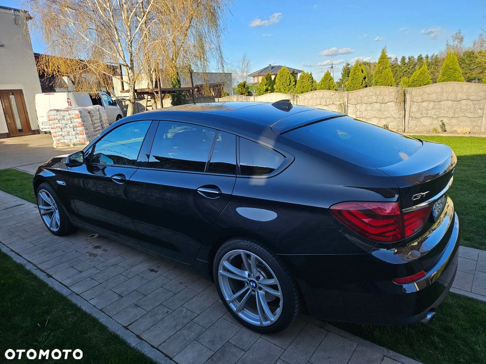 BMW Seria 5 535d - 5