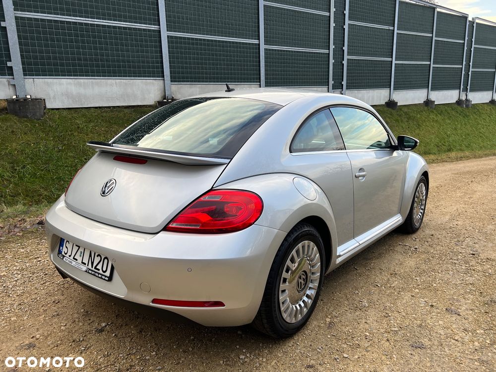 Volkswagen Beetle 1.4 TSI Sport - 4