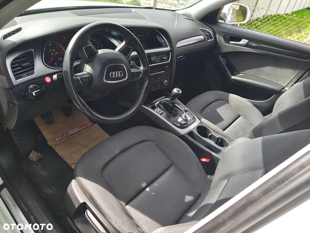 Audi A4 Avant 2.0 TDI 120g DPF Attraction - 6