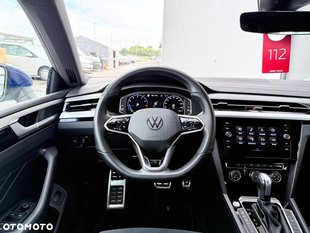 Volkswagen Arteon Shooting Brake 2.0 TSI R-Line DSG - 24