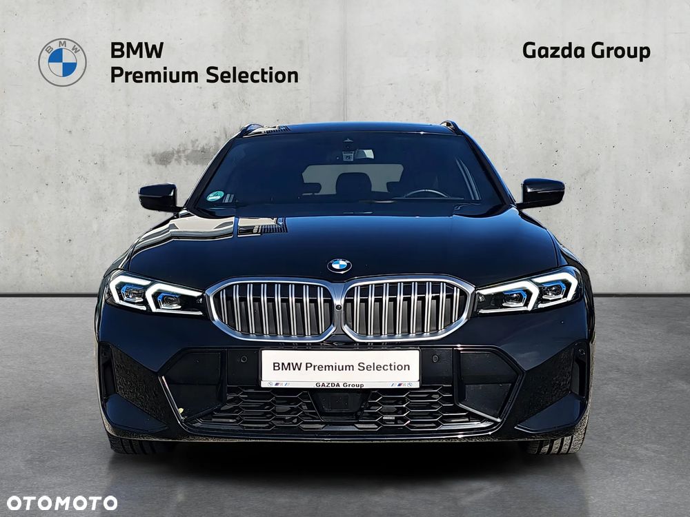 BMW Seria 3 2025 photo 3