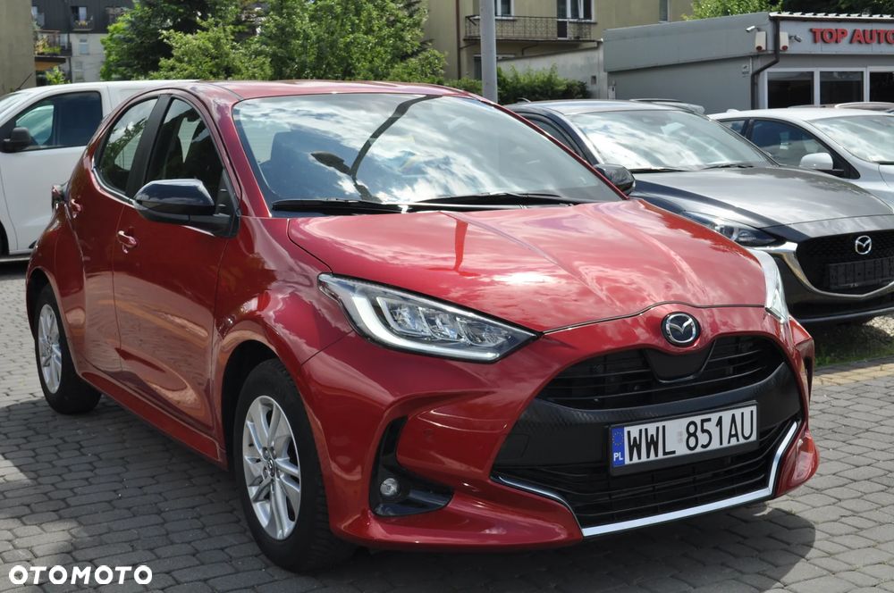 Mazda 2 Hybrid 1.5 VVT-i 116 CVT CENTRE-LINE - 5