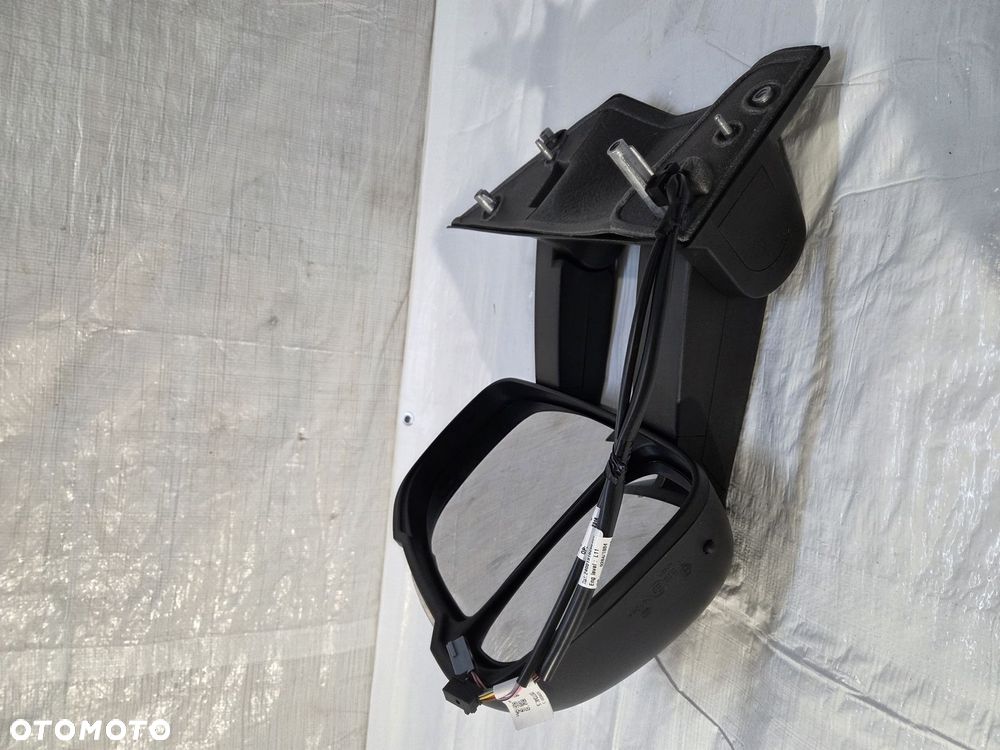 Fiat Ducato III Lusterko Lewe 8+2 PIN 735773405 długie NOWE ORYGINAŁ EUROPA - 2