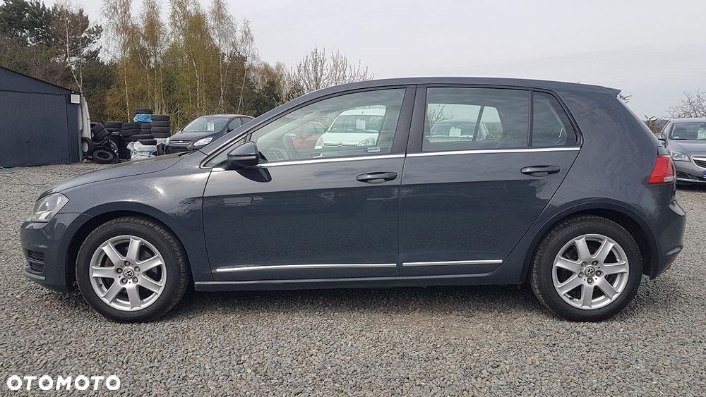 Volkswagen Golf 1.2 TSI Style - 8