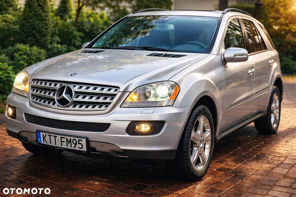 Mercedes-Benz ML 320 CDI 4-Matic - 1