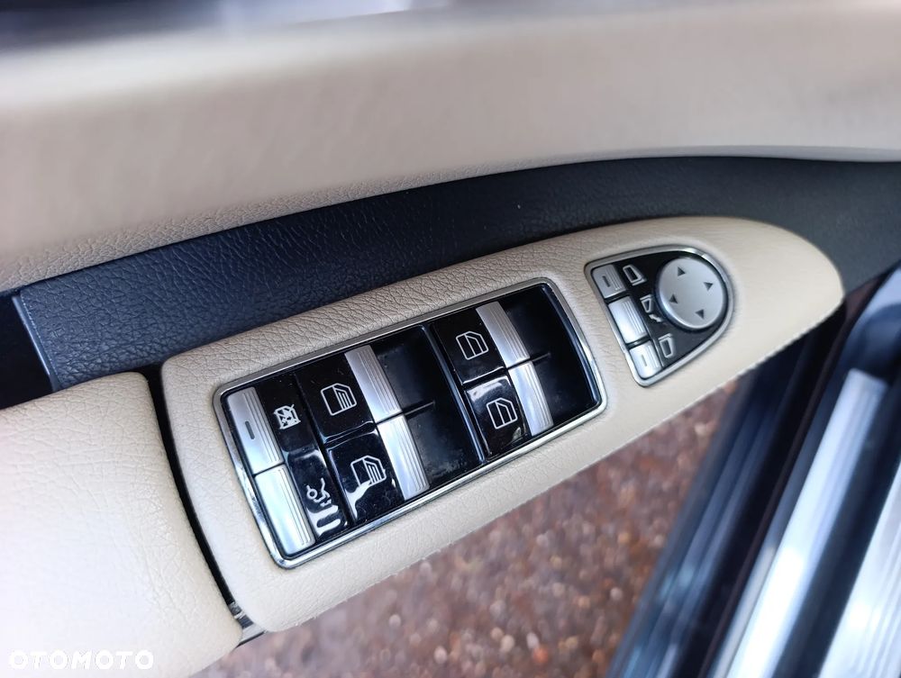 Mercedes-Benz Klasa S 350 (BlueTEC) d L 7G-TRONIC - 17