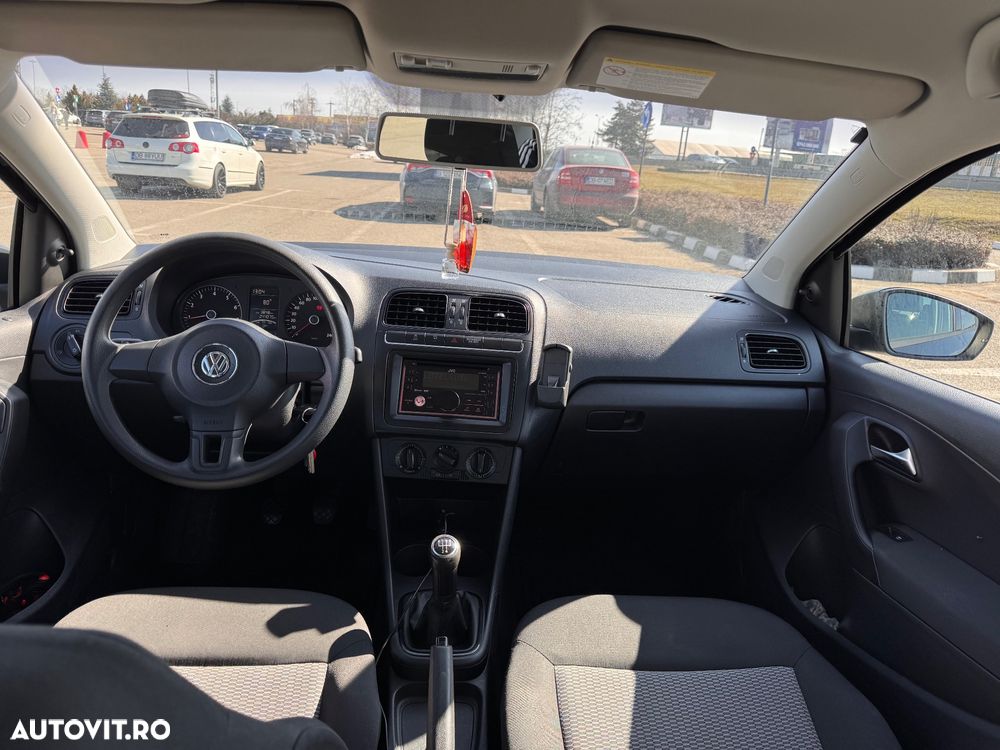 Volkswagen Polo 1.2 Style - 5